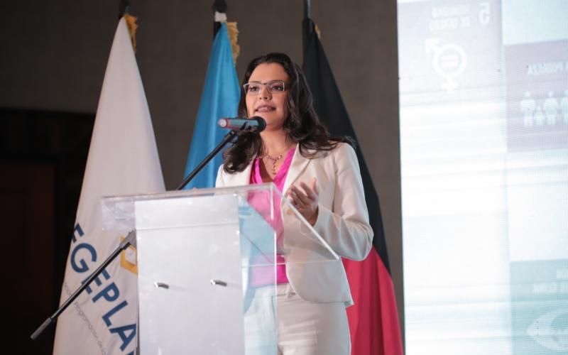 Lanzan plataforma PND.gt: Toda la información sobre las Prioridades Nacionales de Desarrollo (PND) de país, a un solo clic  