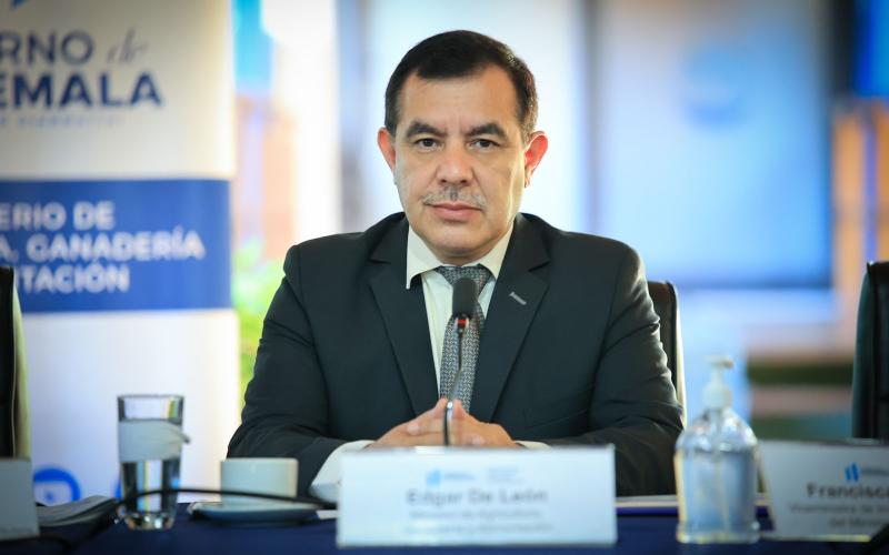 Guatemala busca atraer inversión para la producción de maíz