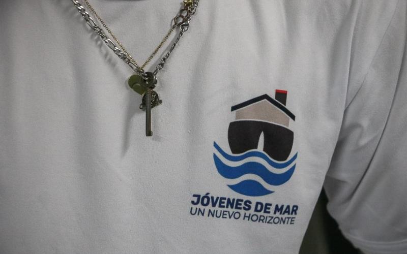 Las jóvenes podrán optar a empleos en los cruceros