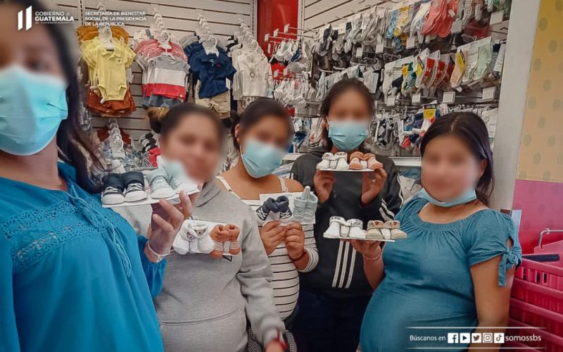 La SBS restituye los derechos esenciales de la niñez