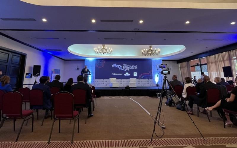 Gobierno de Guatemala participa en I Semana de la Seguridad Ciudadana en Centroamérica y República Dominicana 