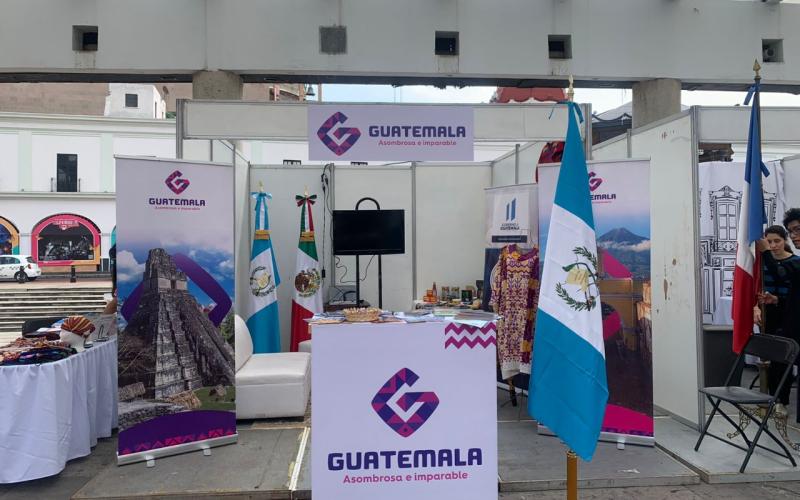 Exponen productos con distintivo Sello Blanco en México