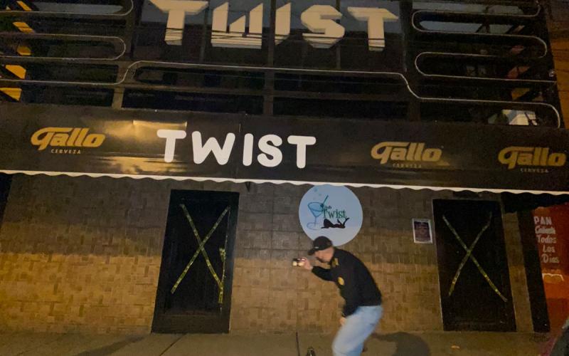 Mujeres extranjeras son ubicadas en centro nocturno 