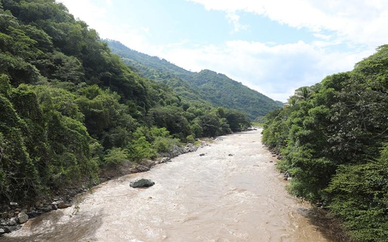 Municipalidad de Pachalum y el Proyecto Motagua avanzan en acciones para la protección del río Motagua