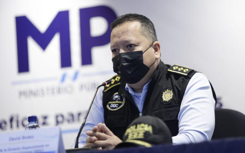 Presentan primeros resultados de operativos contra el hurto y robo de vehículos