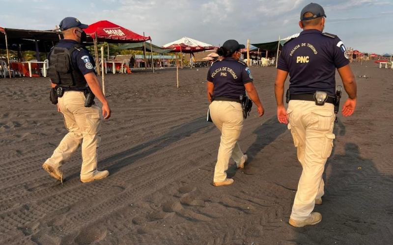 Disetur brinda seguridad a turistas que visitan el país