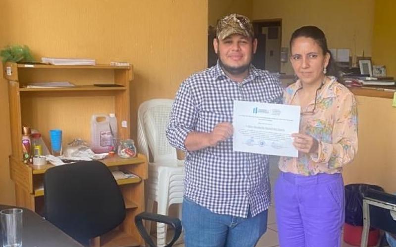 Delegación de Zacapa capacita a personal de empresa privada sobre legislación ambiental