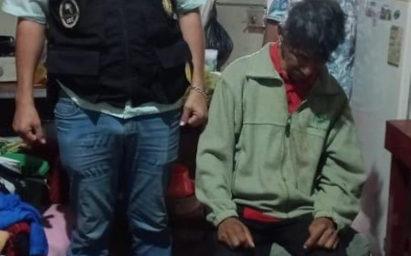 Adulto mayor con problemas mentales es localizado por investigadores