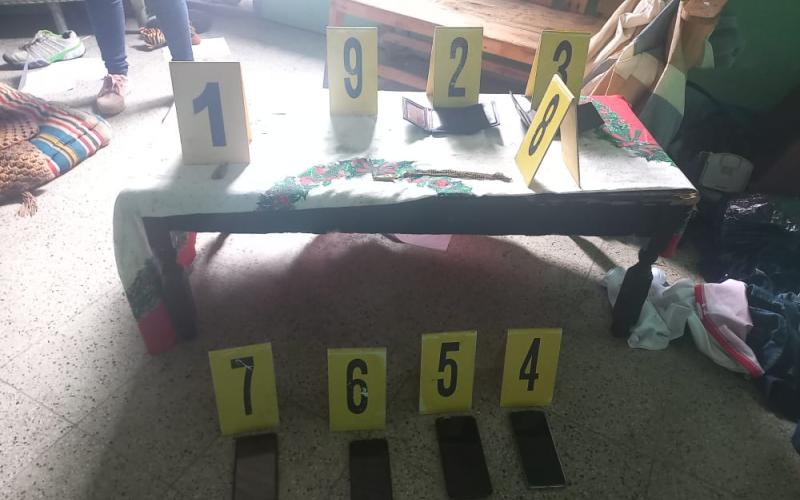 Localizan a menores, una de ellas con Alerta Alba Keneth