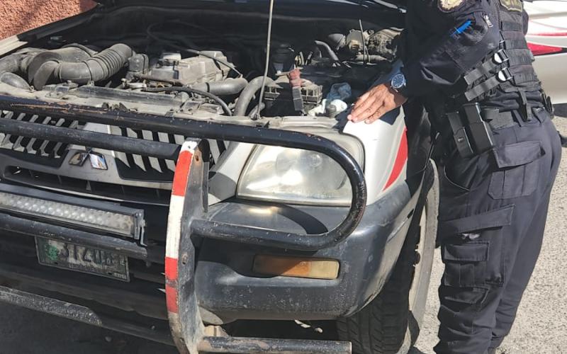 Capturan a nicaragüense dentro del Plan Fuerza de Tarea contra el sicariato