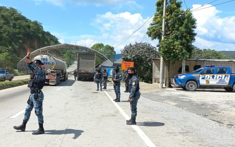 Trabajo interinstitucional refuerza lucha contra la defraudación y contrabando aduanero