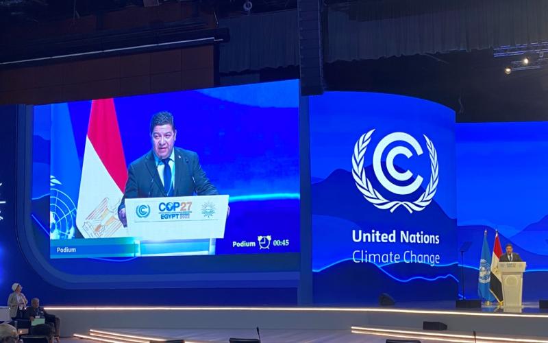 Guatemala llama al mundo a mitigar los efectos del cambio climático en LATAM