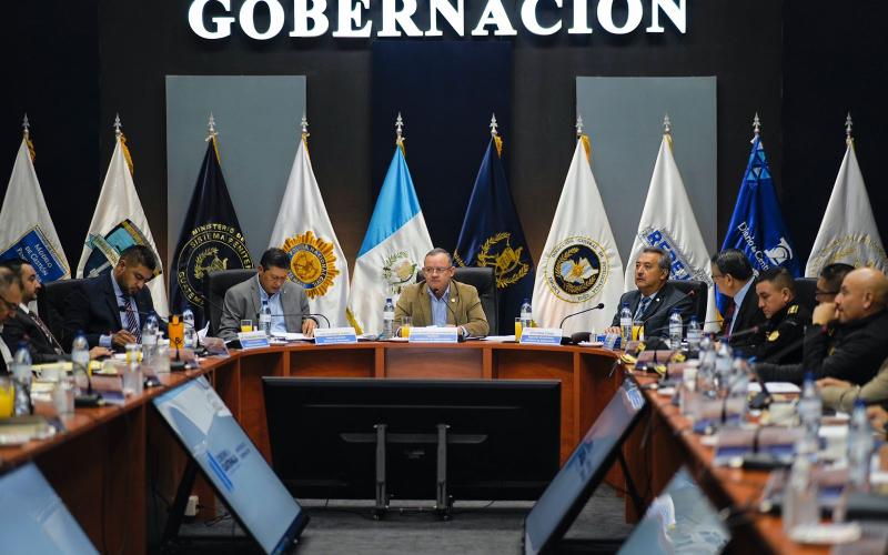 Autoridades de Gobernación trabajan en fortalecer dependencias para el 2023