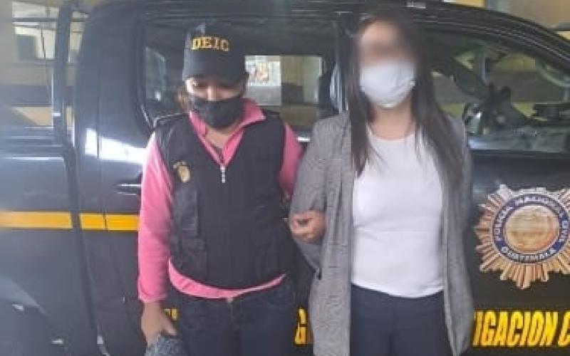 Víctimas de abuso sexual denuncian a presuntas responsables