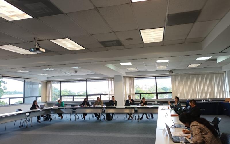 Comisión Presidencial de Gobierno Abierto y Electrónico