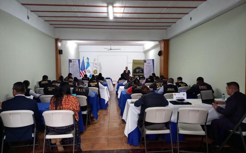 Incrementan talleres contra la trata y tráfico ilícito de personas