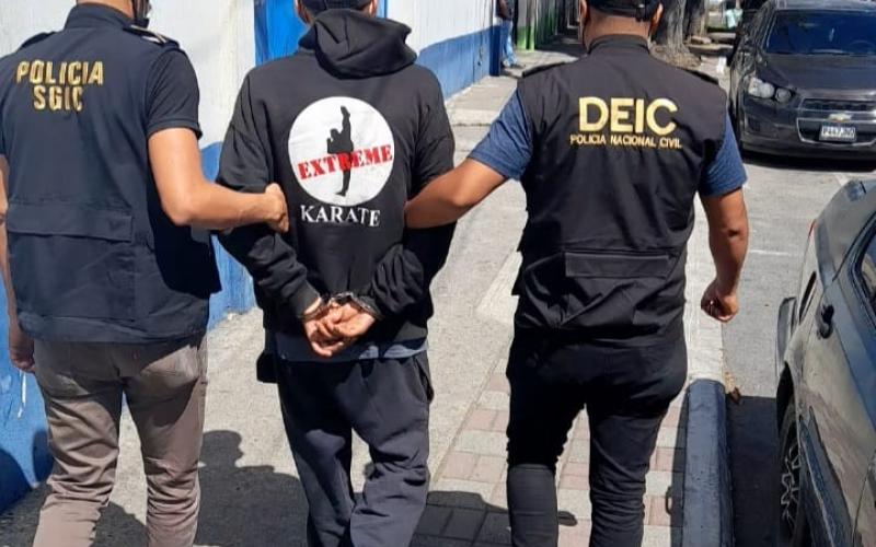 Presunto violador agredió sexualmente a su abuela y novia