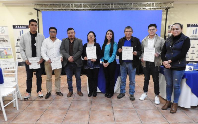 Congreso de buenas prácticas expone modelos exitosos para la gestión de residuos y desechos en San Marcos