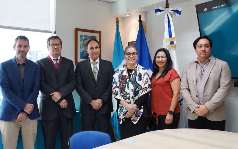 Comisión Presidencial de Gobierno Abierto y Electrónico y PNUD