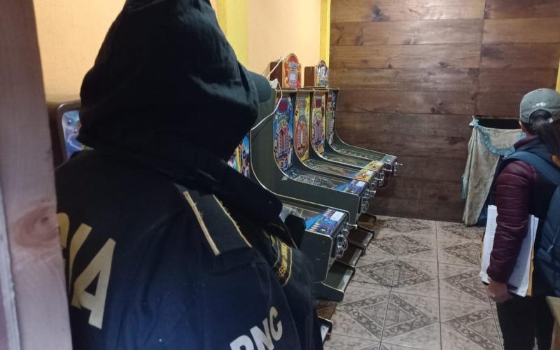 PNC desarrolla más de 150 allanamientos por distintos casos de investigación