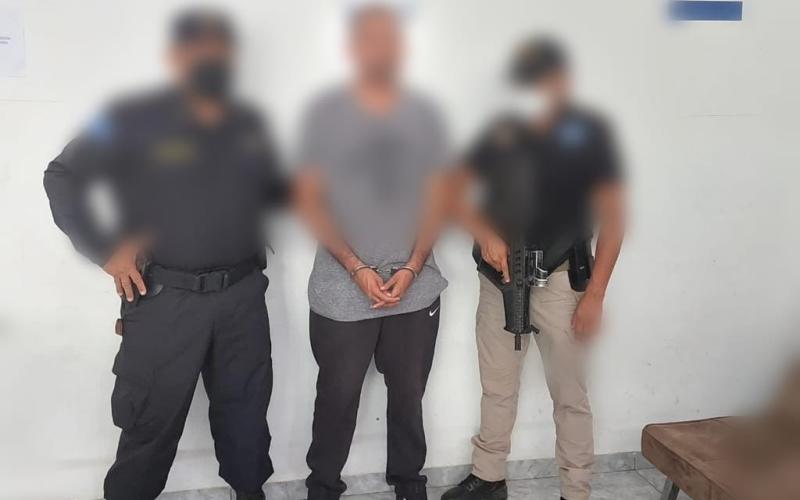 Centro Antipandillas Transnacional detiene y expulsa a salvadoreño