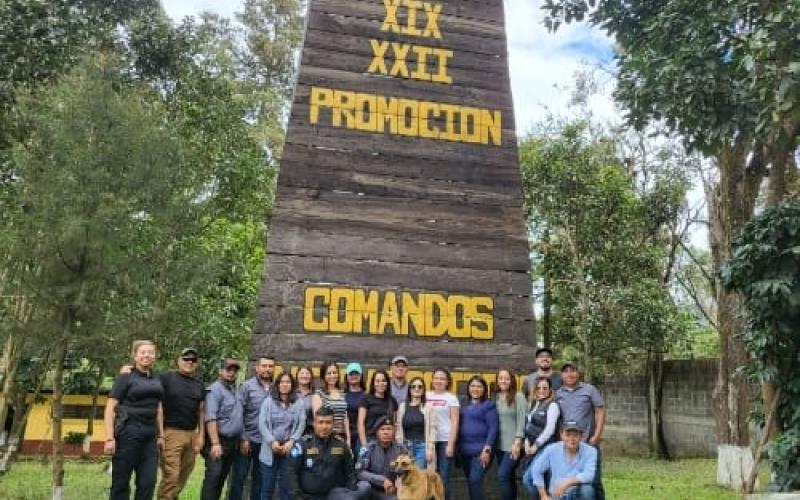 PNC y MP refuerzan capacidades para combate al crimen organizado y narcotráfico