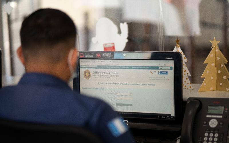 Más de 2 millones de constancias entregadas