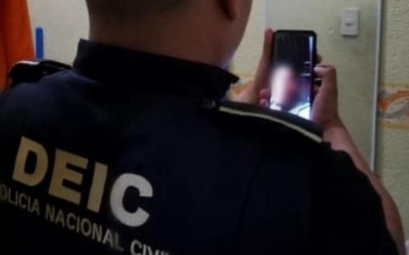 Localizan a persona después de siete años