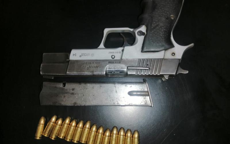 Investigadores de Villa Nueva evitan ataque armando