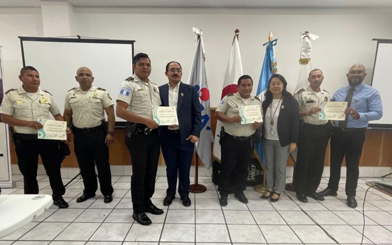 Acercamiento comunitario refuerza estrategias para la prevención de delitos