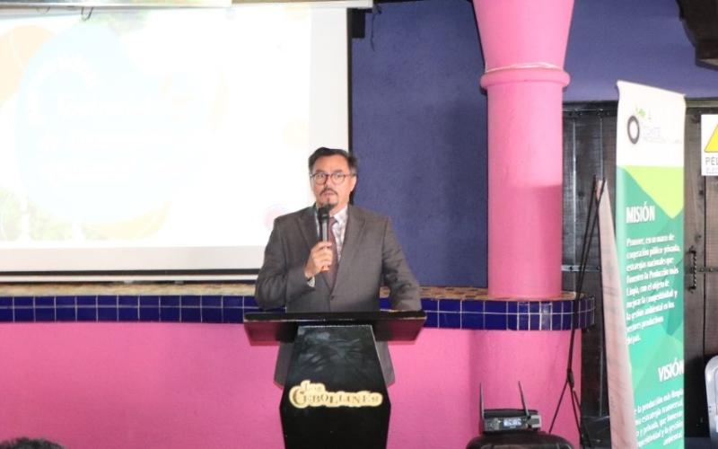 MARN preside acciones para alcanzar una producción más limpia