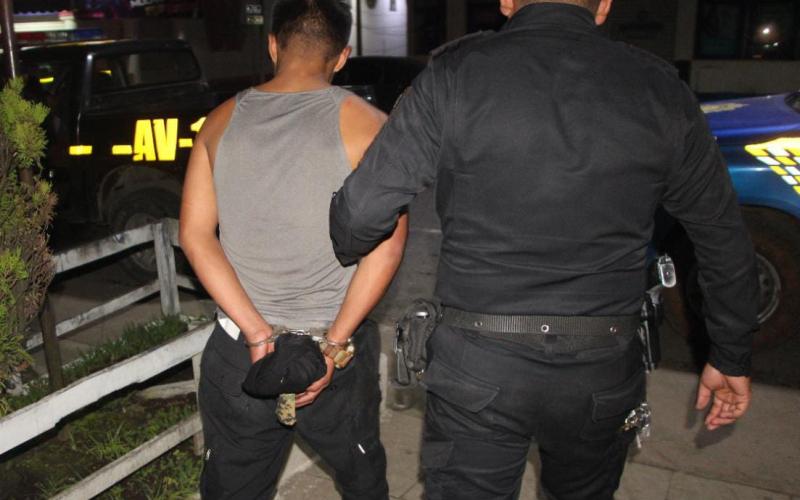 Capturados por homicidio en grado de tentativa y robo en operativos