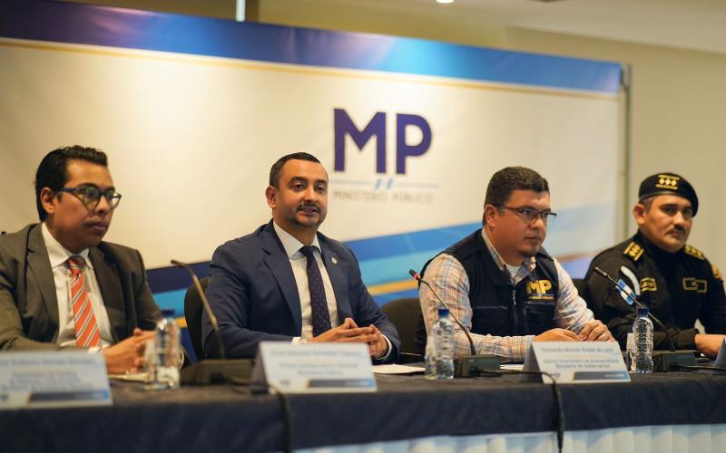 Trabajo interinstitucional busca evitar la expansión de plantaciones ilícitas