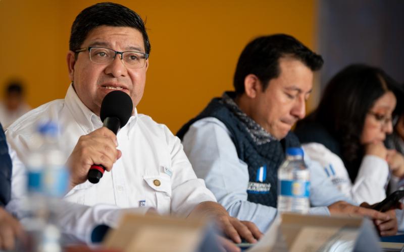 Programas del MARN han beneficiado a 192 mil personas en El Progreso y Santa Rosa