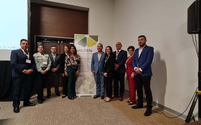 Diprona participa en la Convención sobre el Comercio Internacional de Especies Amenazadas de Flora y Fauna 