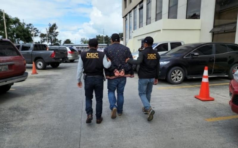 Denuncia ciudadana permite capturas de presuntos agresores sexuales