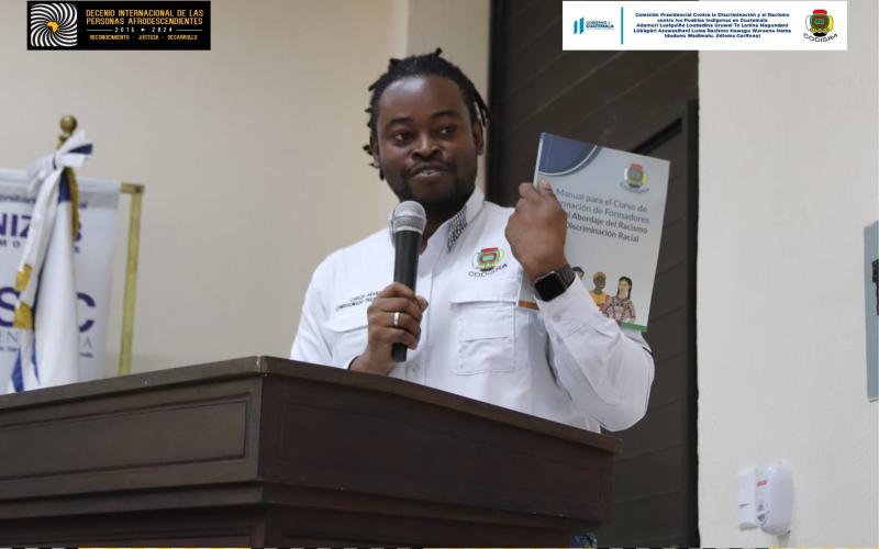 Diplomado Formación de Formadores para el abordaje de la Discriminación y el Racismo/ EIS para la prevención de la Violencia