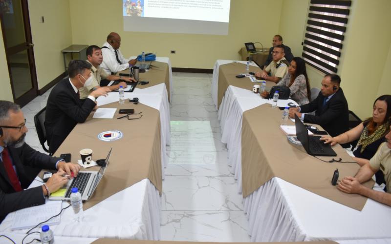 Ministerio de la Defensa Nacional fortalece la transparencia y gobernanza, al capacitar a su personal en planificación estratégica, para la buena gestión de los recursos.