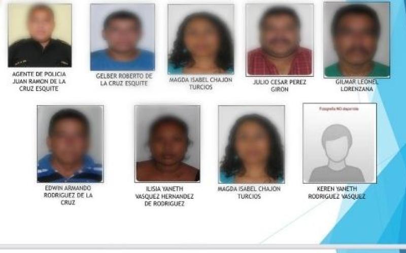 Detenidos por homicidio en grado de tentativa e instigación a delinquir en allanamientos