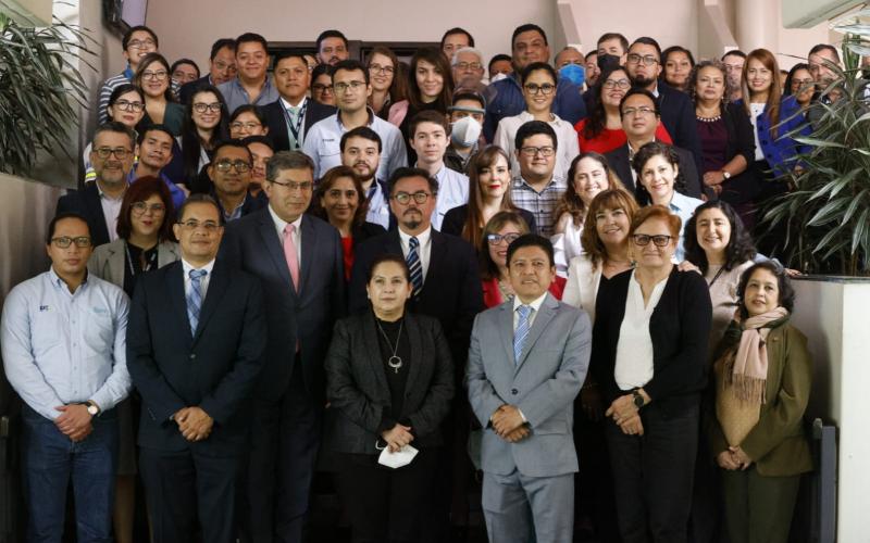 MARN fortalece las capacidades del país para el manejo de desechos y sustancias químicas