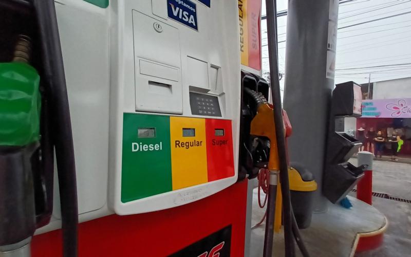 Precios de referencia al consumidor de gasolinas y diésel en estaciones de servicio vigentes del 13 al 19 de diciembre de 2022