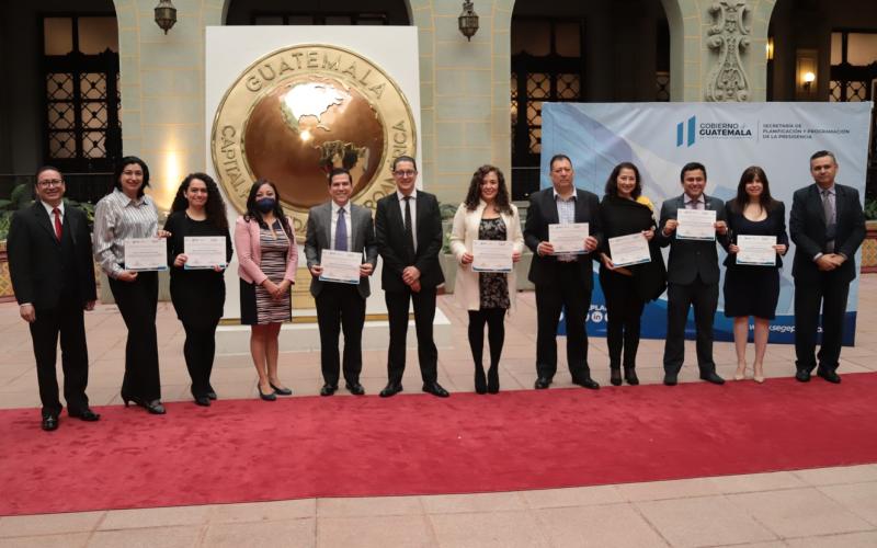 Actualizan conocimientos y herramientas en Cooperación para el Desarrollo, de funcionarios públicos