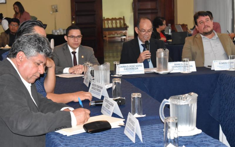 Comisión K’atun, del CONADUR, aprueba su plan de trabajo para 2023