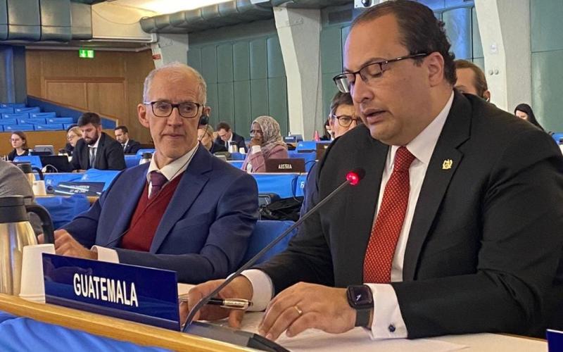 En foro de la FAO, Guatemala hace llamado a abordar la crisis del hambre en el mundo