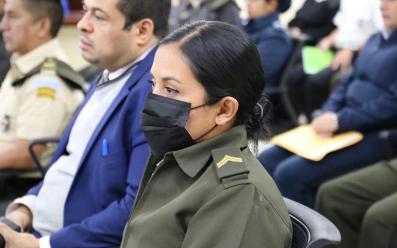 Ejército de Guatemala promueve la Cultura de Paz.