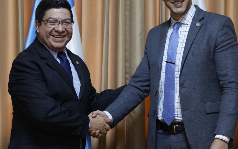 Alianza estratégica entre el MARN e INAP busca la sostenibilidad ambiental municipal 