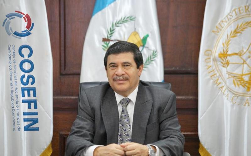 Ministro de Finanzas Públicas 