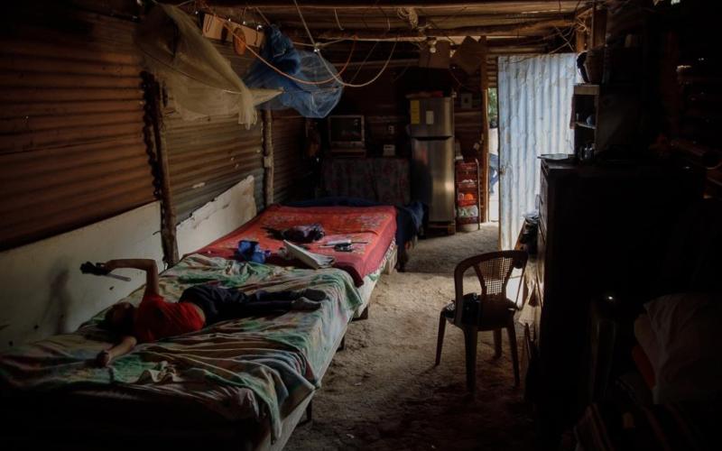 El programa prioriza familias en extrema pobreza