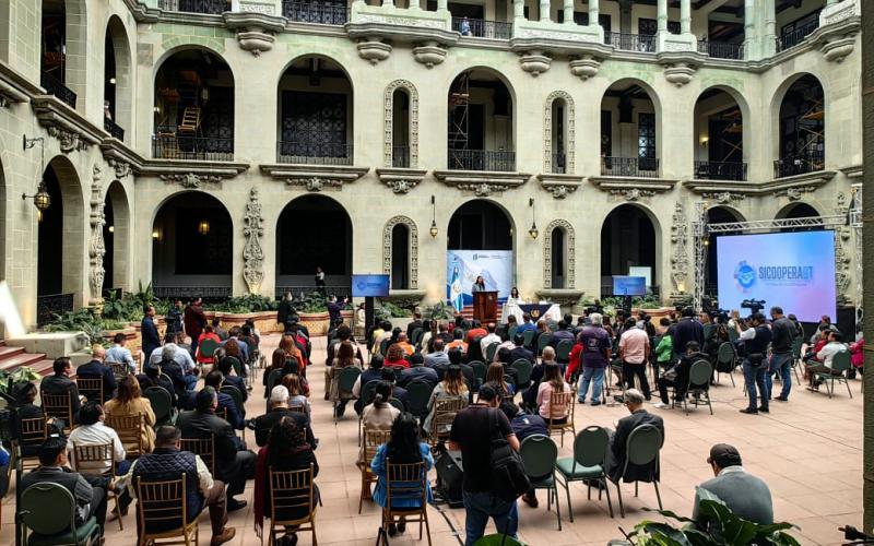 Buscan alinear la cooperación internacional por medio de dos nuevas herramientas del Sistema Nacional de Cooperación para el Desarrollo  