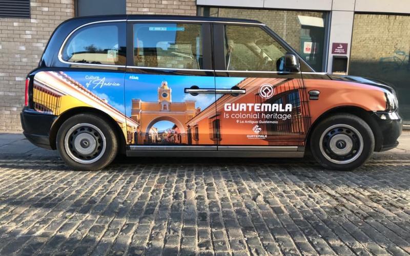 Inguat continúa con socialización de la Marca País Guatemala